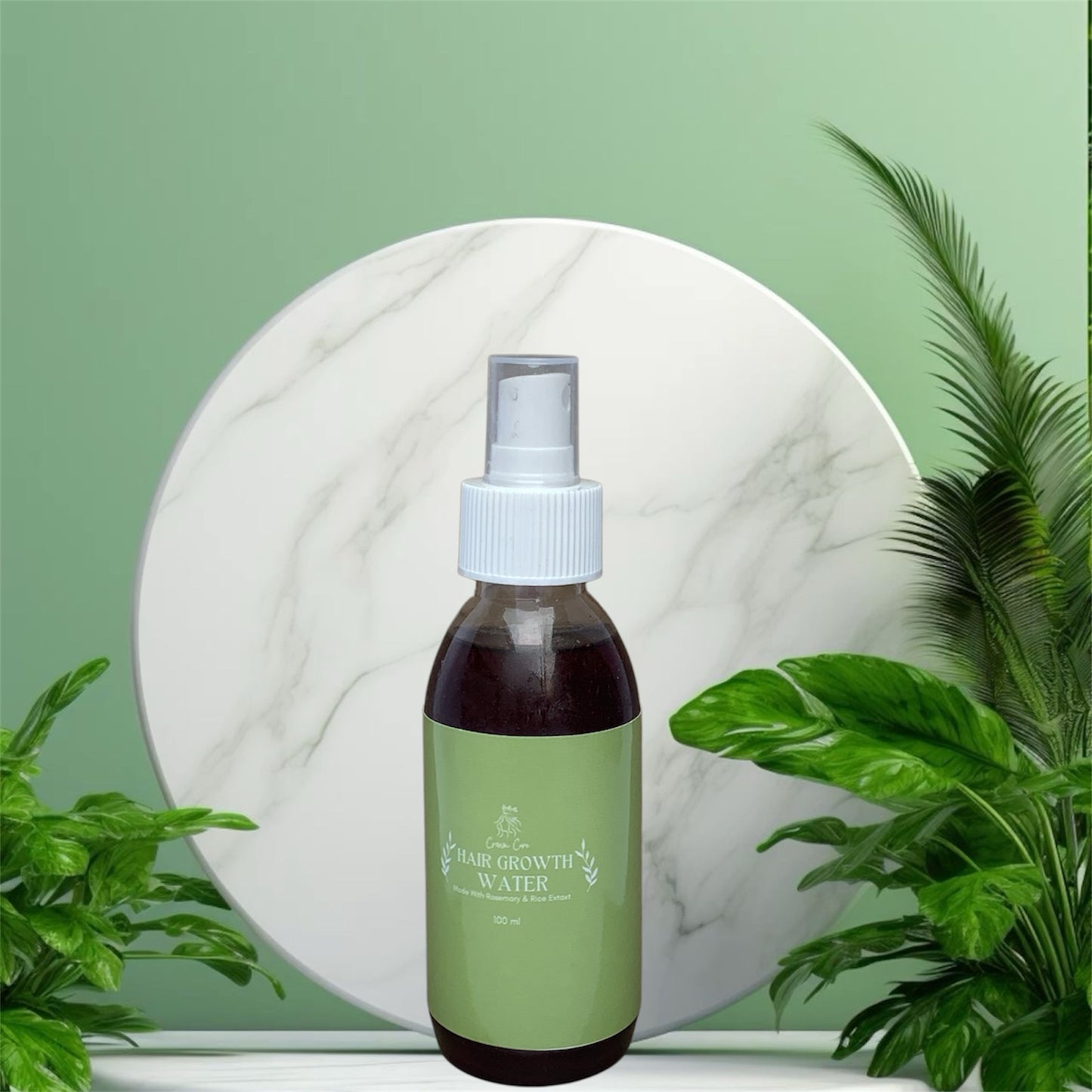 Rosemary water