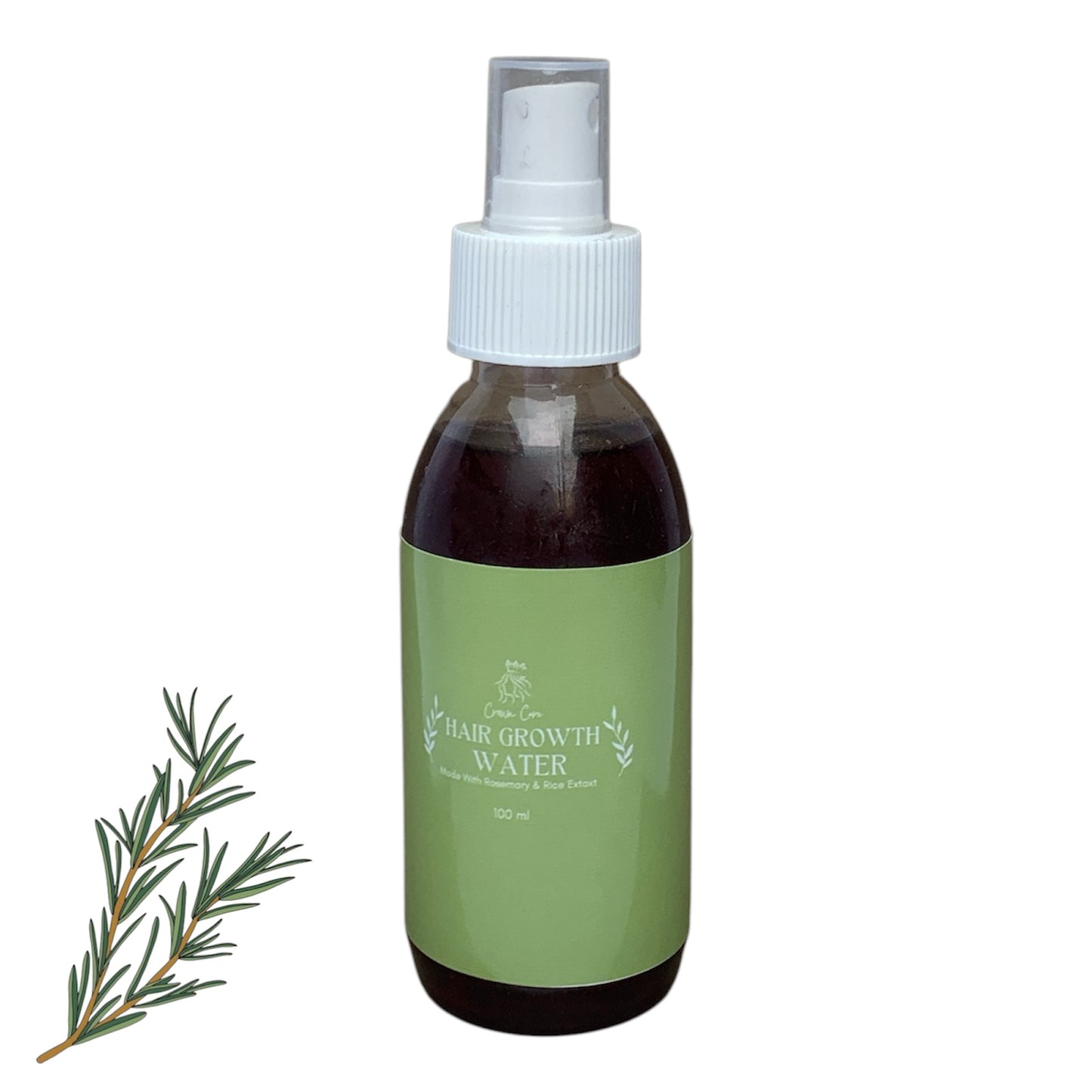 Rosemary water