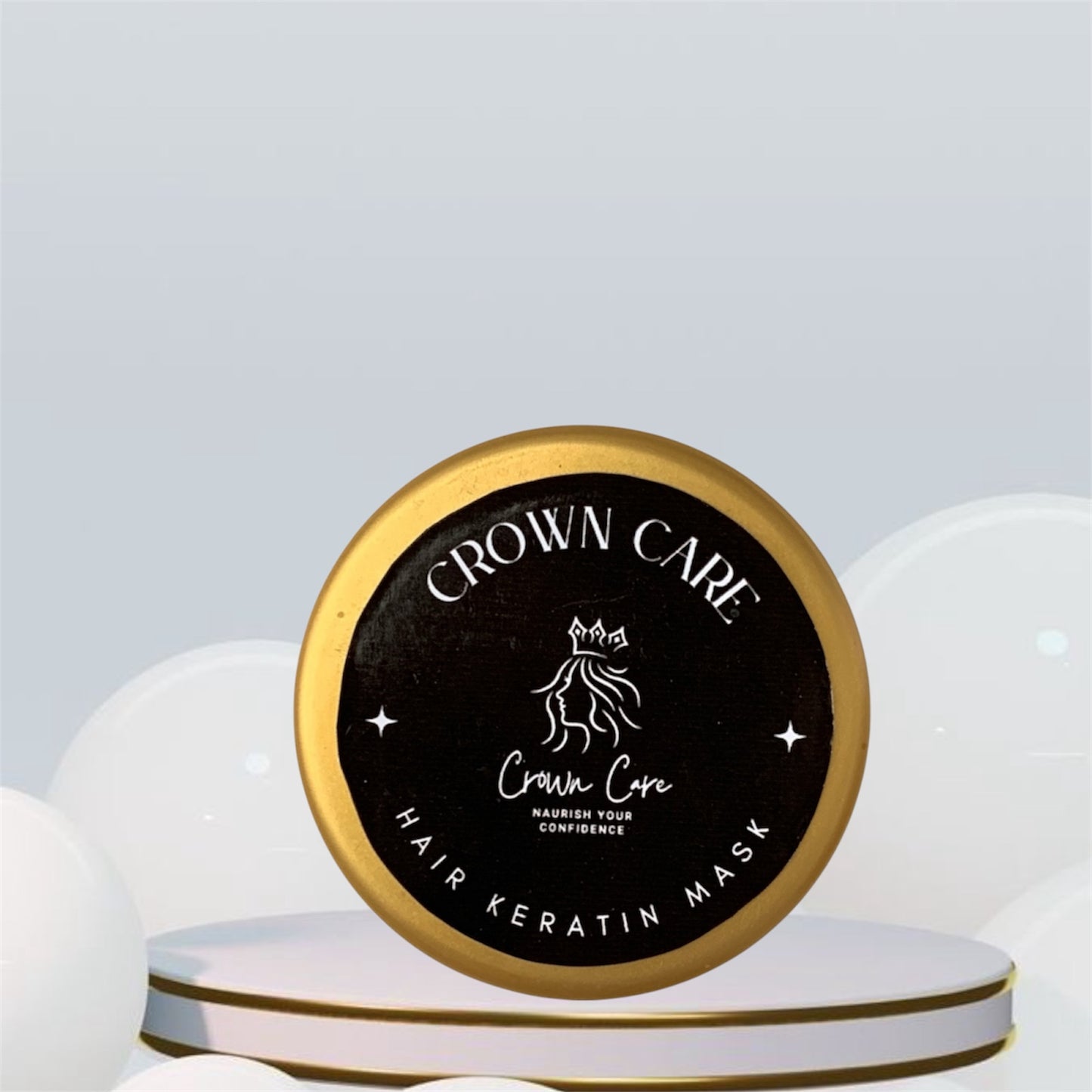 Organic Hair keratin Mask