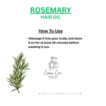 Rosemary Oil