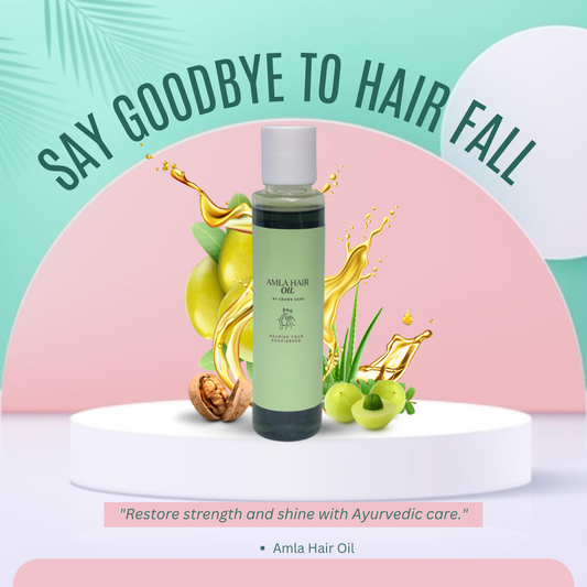 Amla Hair Oil
