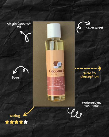 Coconut Oil